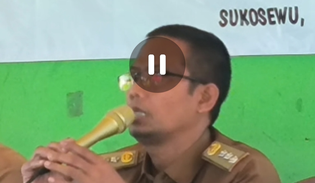 Diduga Camat Sukosewu Tidak Netral di Pilkada 2024