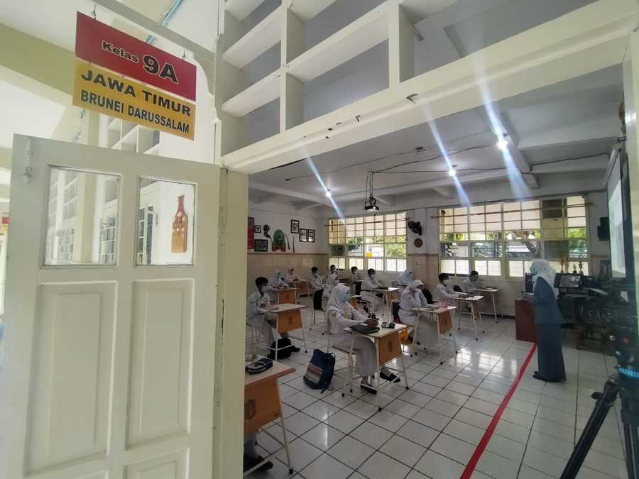 Wali Kota Eri Sampaikan Kepala Daerah "APEKSI" Sepakat, Sistem Zonasi PPDB Dievaluasi