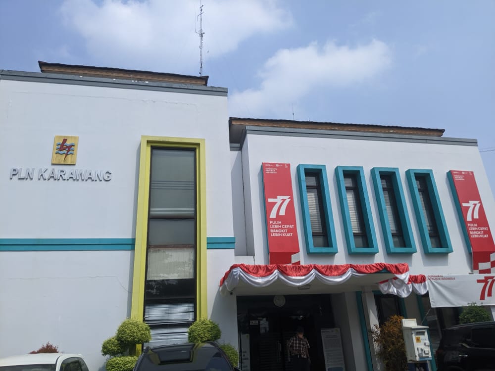Seringnya Pemadaman Listrik ,Warga Kelurahan Mekarjati Akan Kirim Surat Terbuka Manager PT PLN