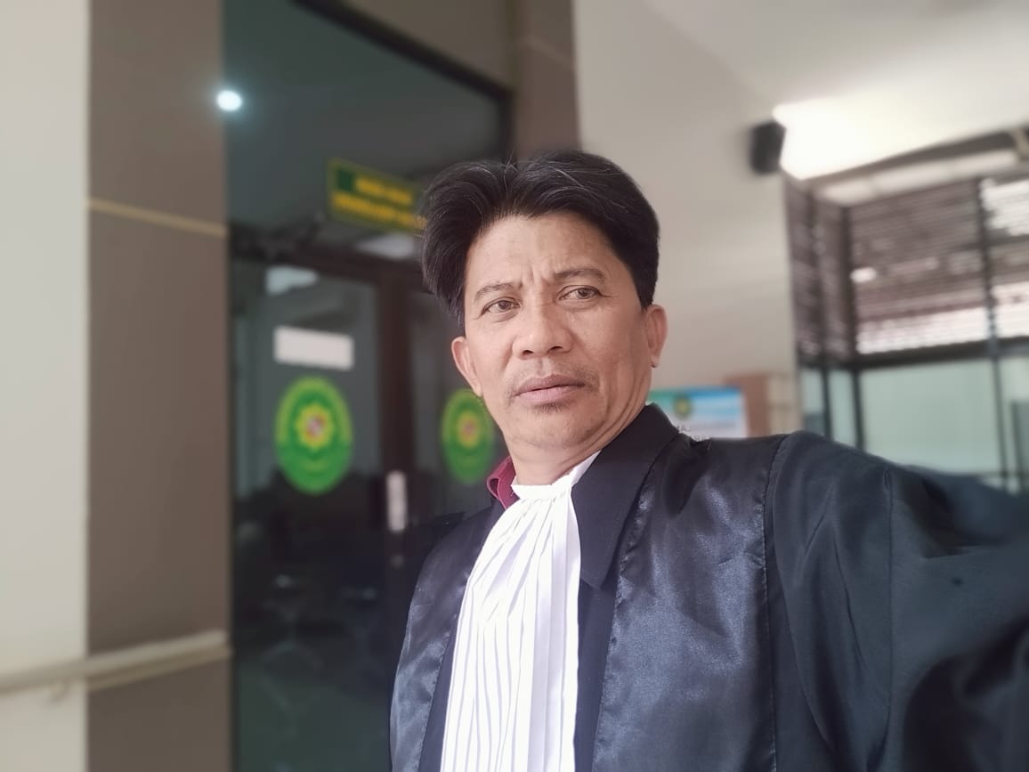 Kuasa Hukum Toto Suripto Melakukan Klarifikasi Atas Beredarnya Berita Bohong