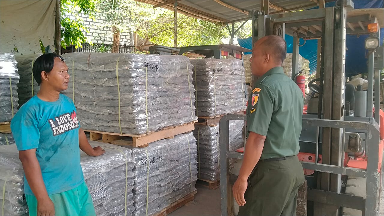 Komitmen Babinsa dalam Meningkatkan Perekonomian Masyarakat Wilayah Binaan