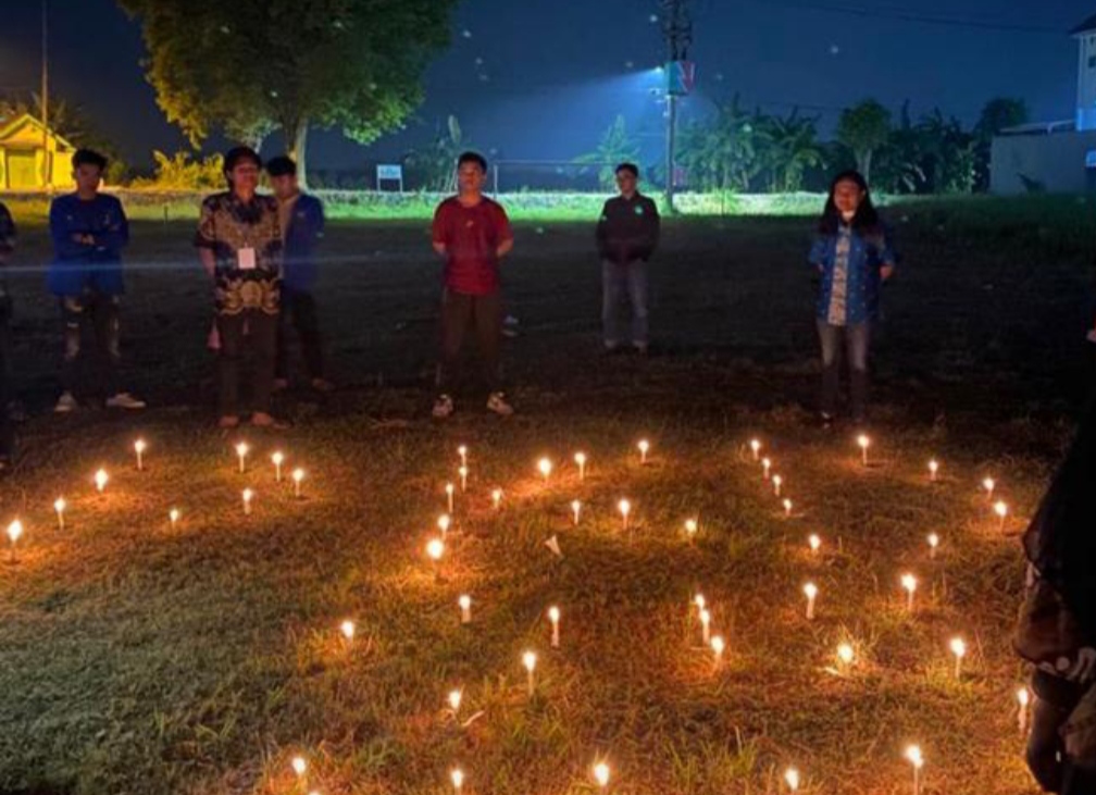 PMII Perjuangan Sukses Gelar PKD ke 25