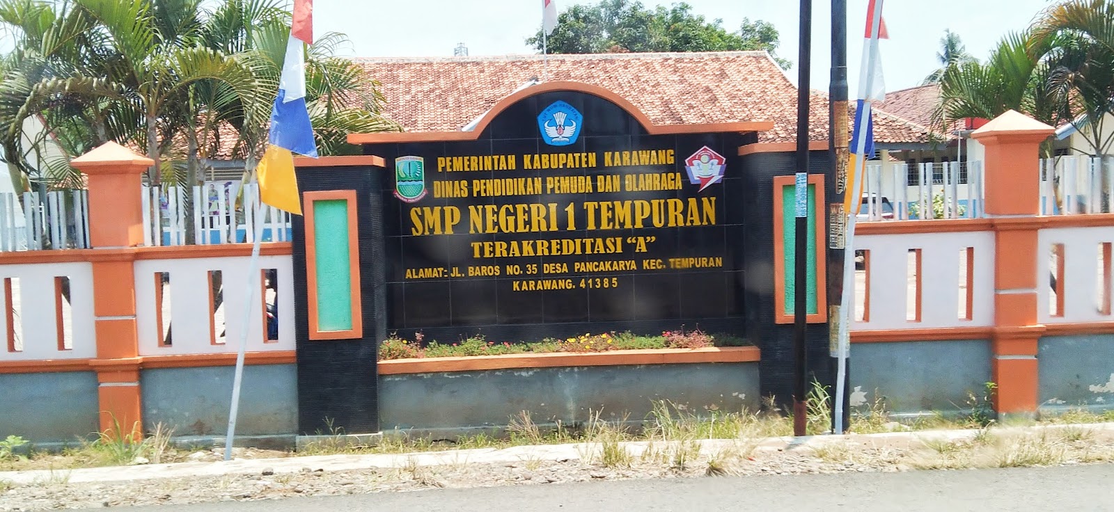 Diduga SMPN 1 Tempuran Pungut Uang Gedung Persiswa 300 Ribu