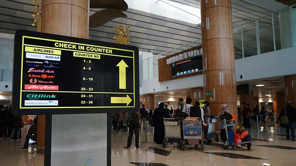 Jumlah Rute Penerbangan Semakin Bertambah, Bandara Juanda Optimis Jumlah Penumpang Semakin Meningkat