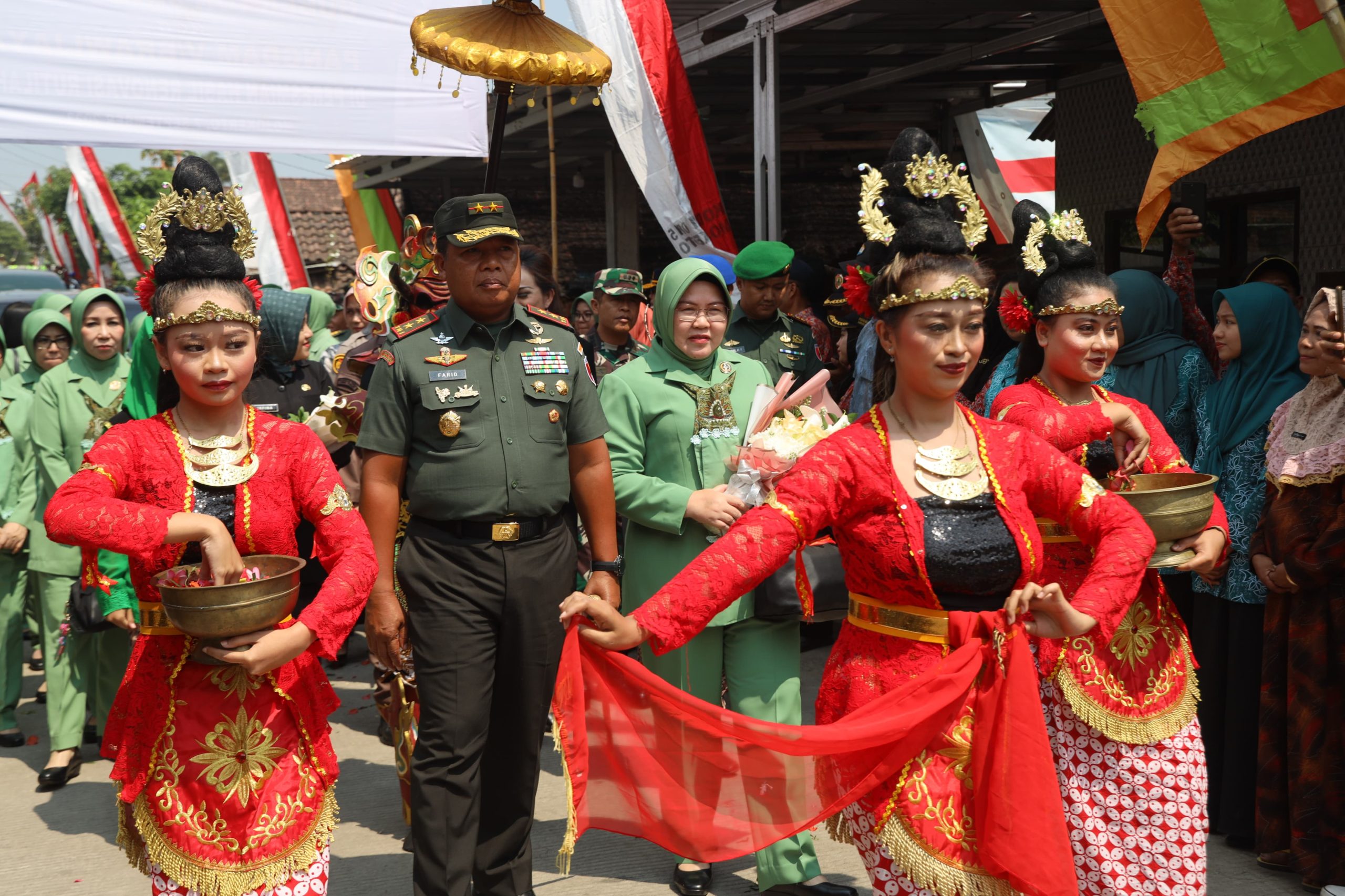 1650 Unit RTLH Terselesaikan dengan Baik, Ini Pesan Mayjen TNI Farid Makruf