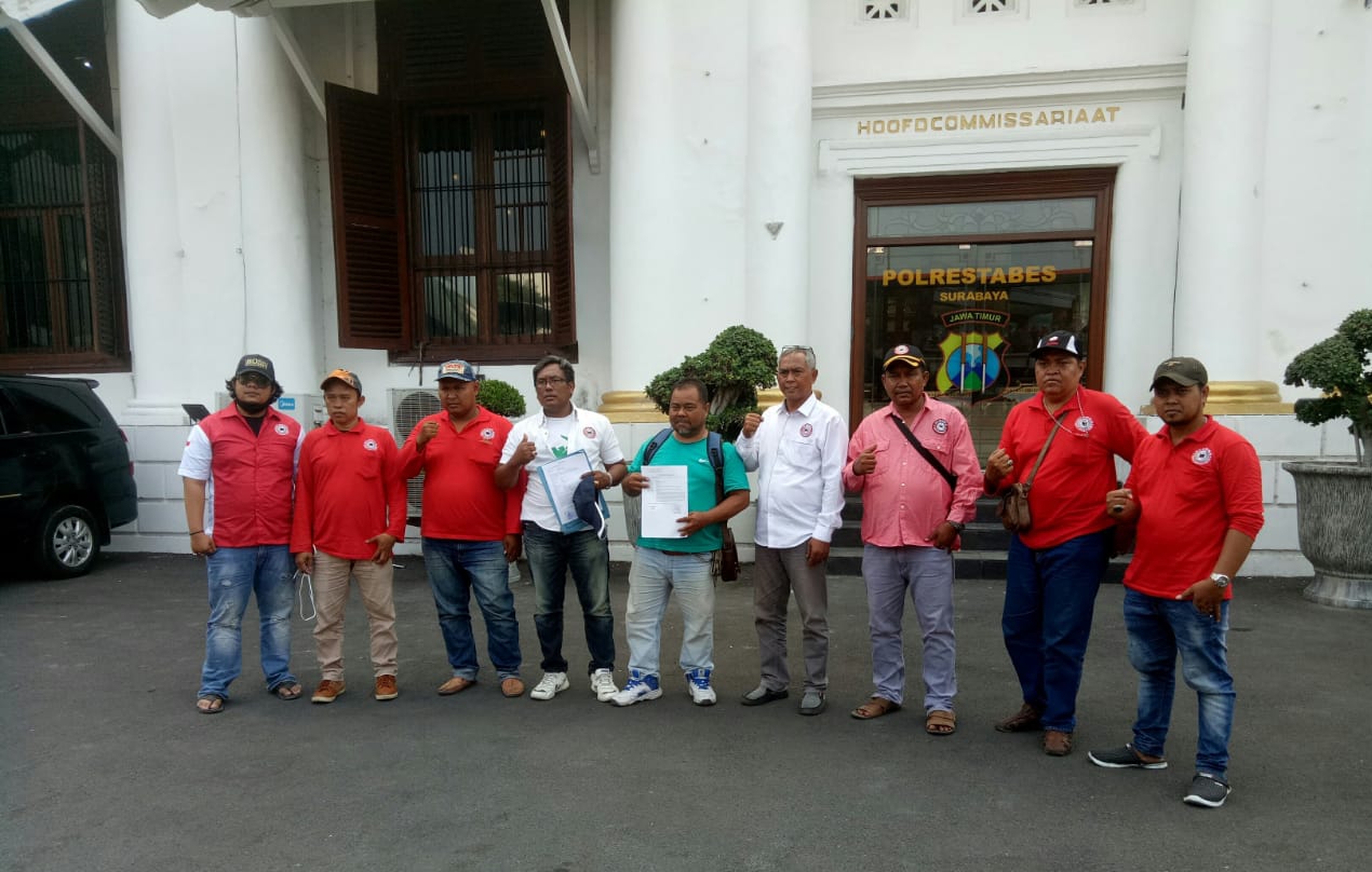Jadi Korban Penipuan dari Pondok Pesantren Baitullah, Yono Minta Bantuan Ormas Aldera