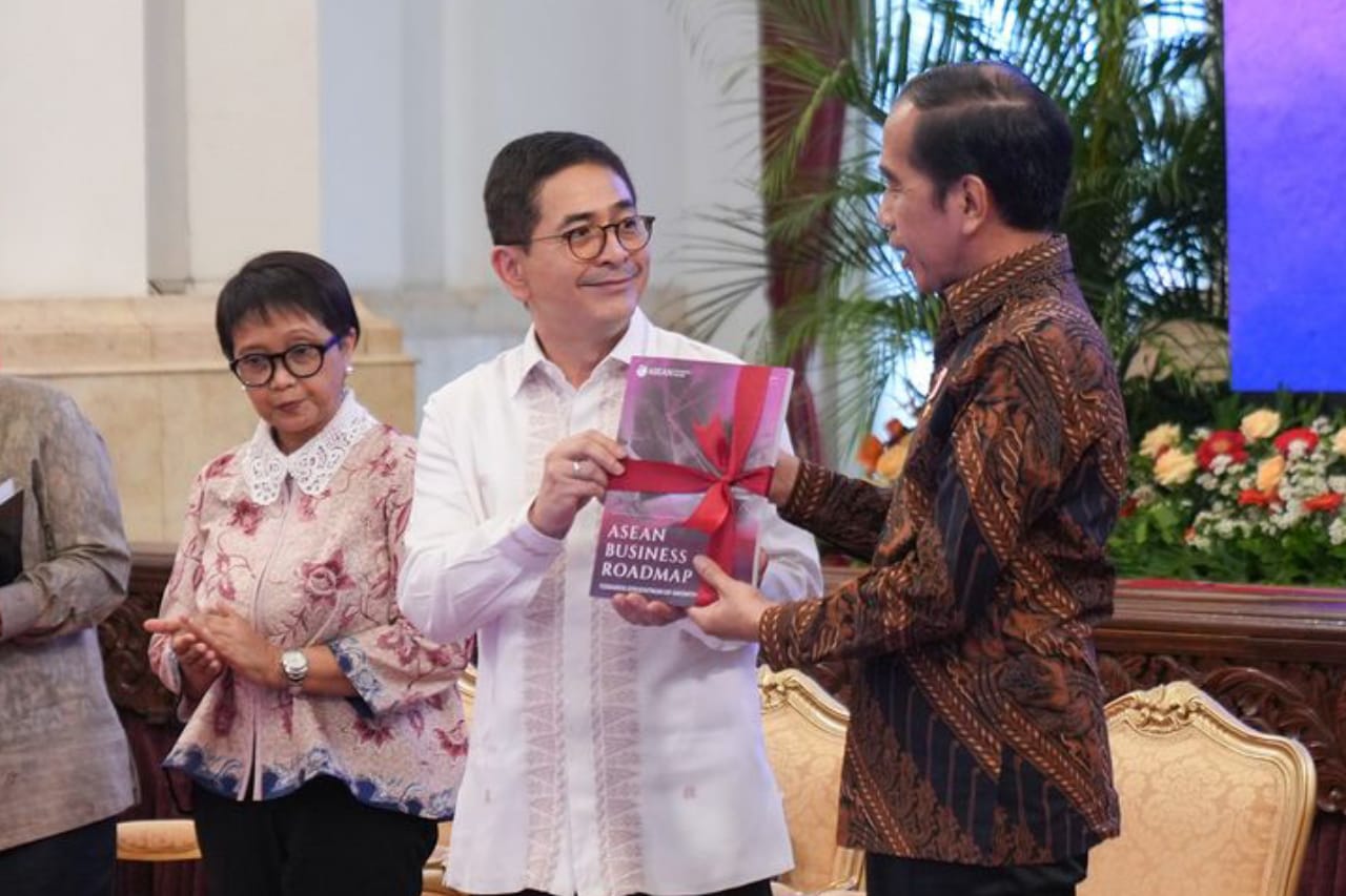 Digadang-gadang jadi Cawapres Ganjar, Institute 2000: Arsjad Rasjid Punya Semangat dan Pemikiran Jokowi