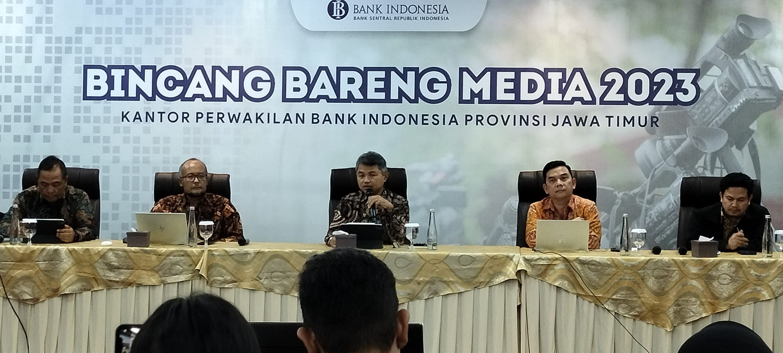 BI Prediksi Ekonomi Jatim Triwulan III 2023 Tumbuh Membaik Dibandingkan Triwulan II