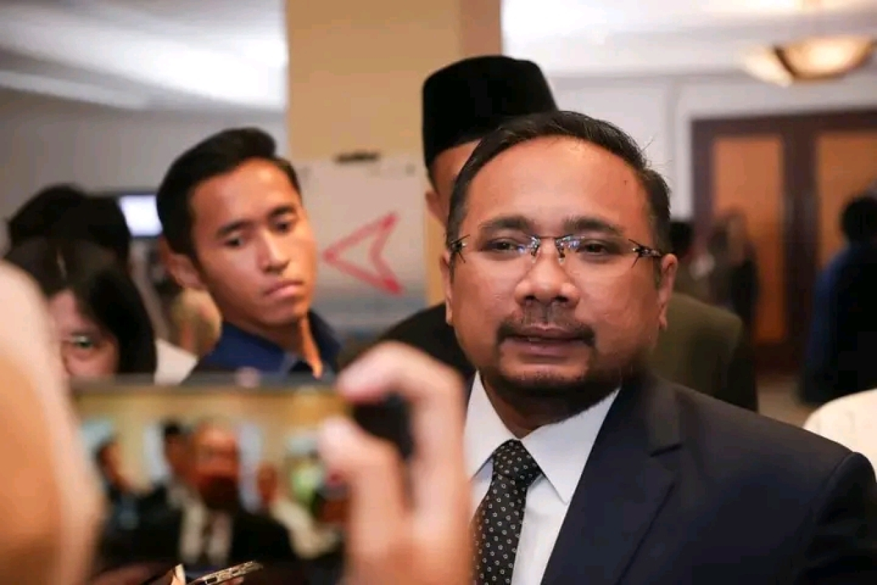 Menag Yaqut Sebut Agama Jangan Sampai Sebagai Kepentingan Politik, Cak Imin Katakan: Seperti Buzzer!!