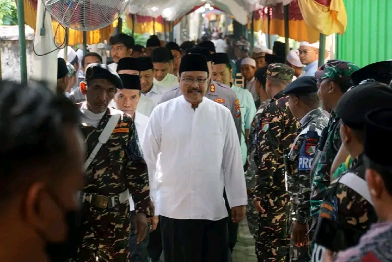 Deklarasi Anies-Cak Imin, Sebut Sekjen PBNU: Kiai Banyak Nelongso