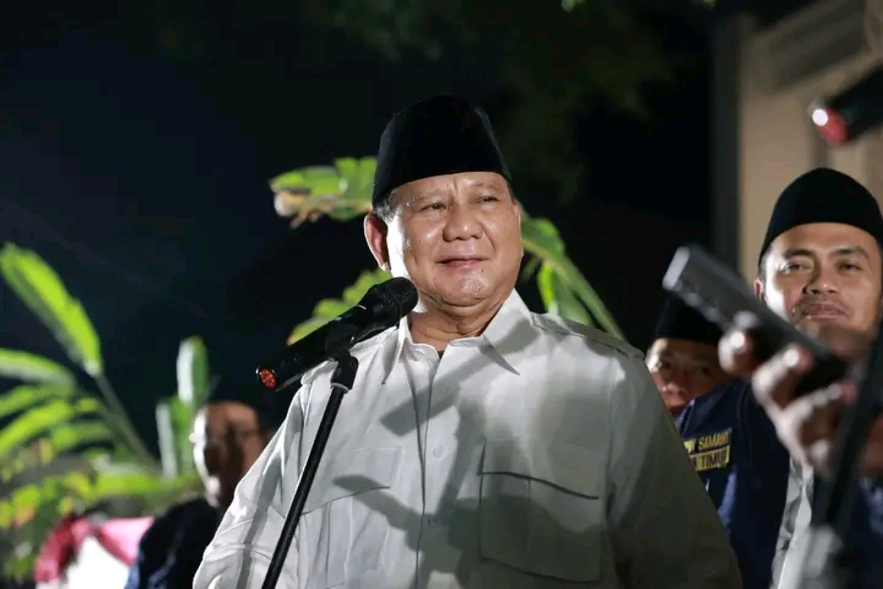 "Gibran" Diusulkan Bawacapres Prabowo, Gerindra: Tanda-Tanda Lampu Hijau!!