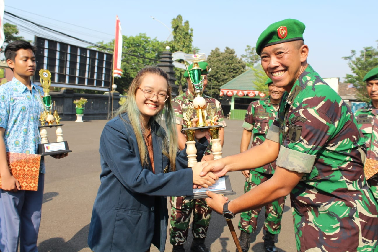 Kodim 0830/Surabaya Utara Melestarikan Budaya Lokal Melalui Lomba Fotografi dan Karya Tulis