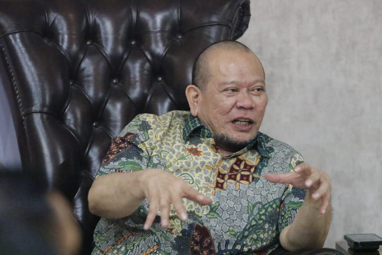 Sengkarut Impor Segala Bidang, LaNyalla Ingatkan Faktor Pemburu Rente