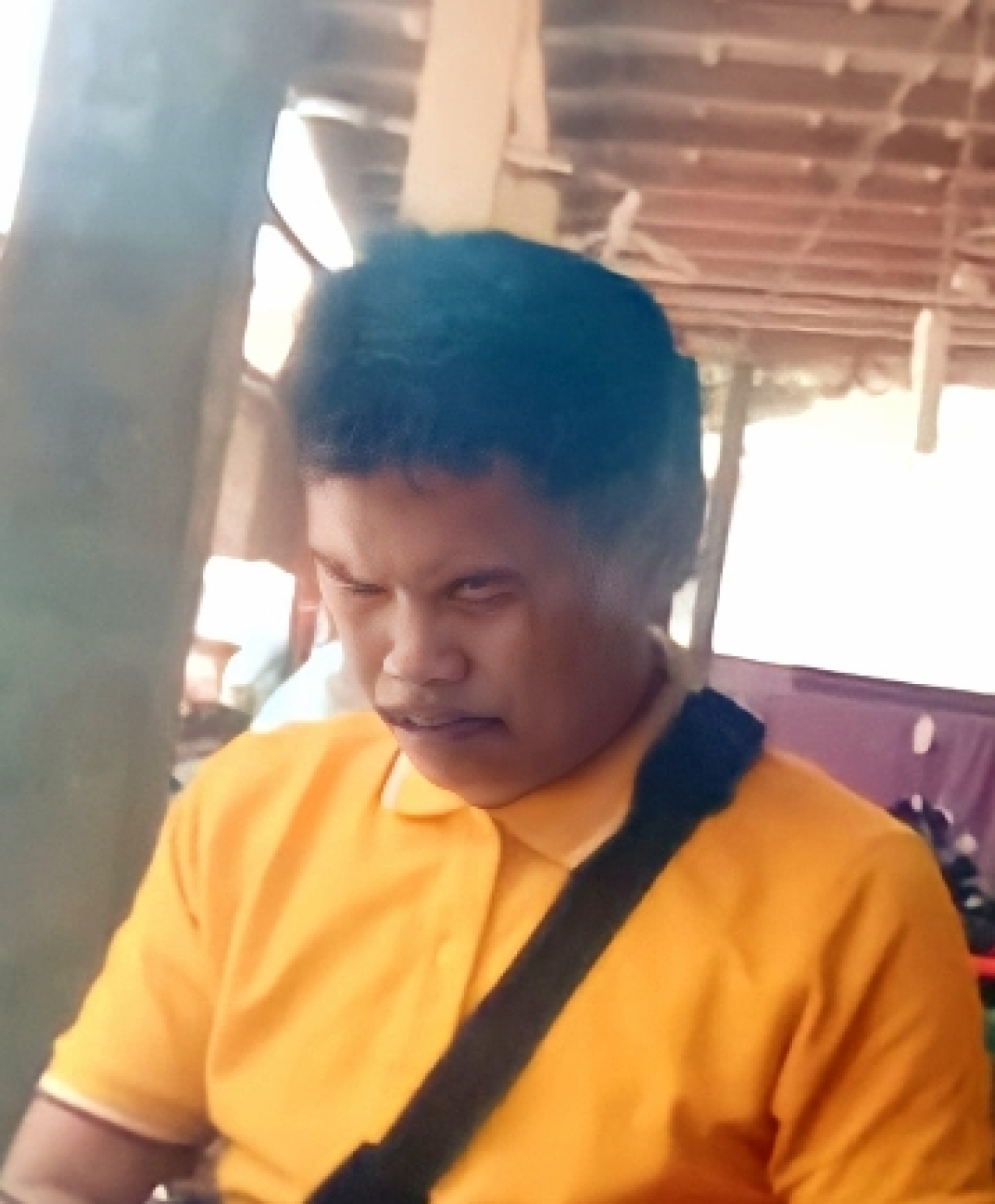 Foto: Ketua Kelompok Masyarakat (Pokmas) Endang Uswenda