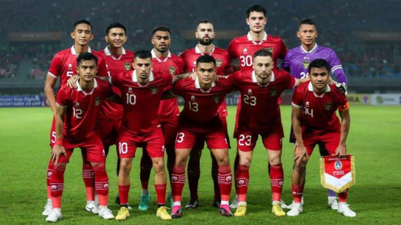 Timnas Indonesia Tekuk Tim Lemah Brunei Darussalam Skor Akhir 6-0