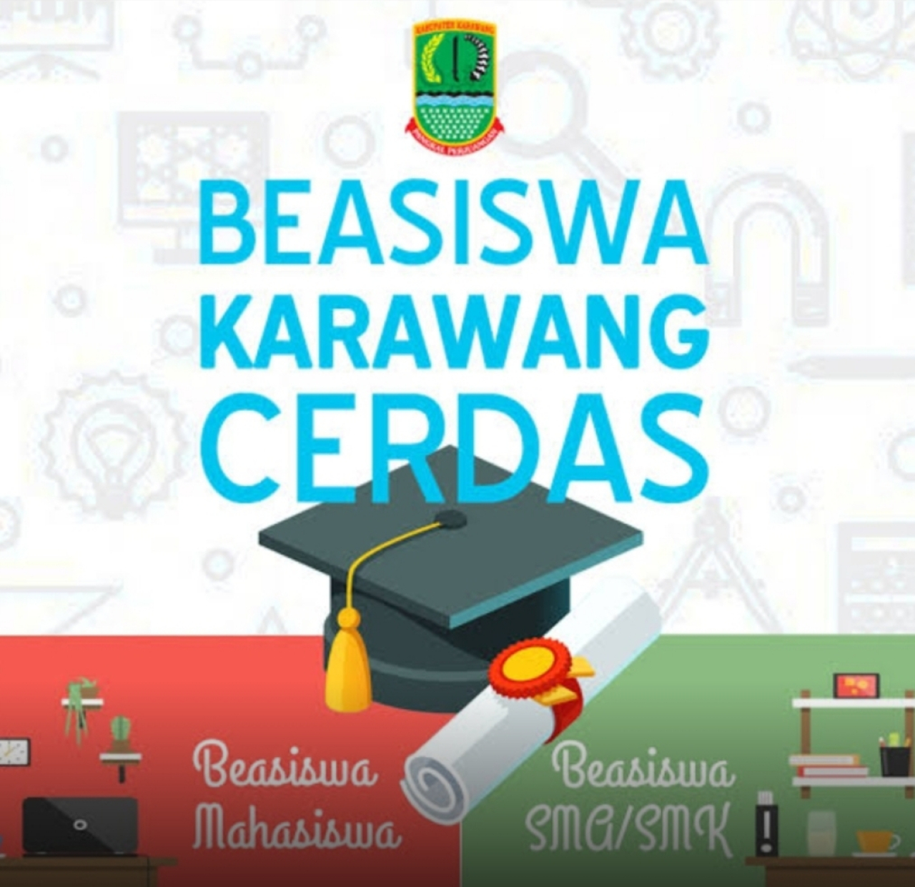 Program Karawang Cerdas Diduga Dipangkas, Kepsek SMAN 1 Cikampek Blokir No WhatsApp Awak Media