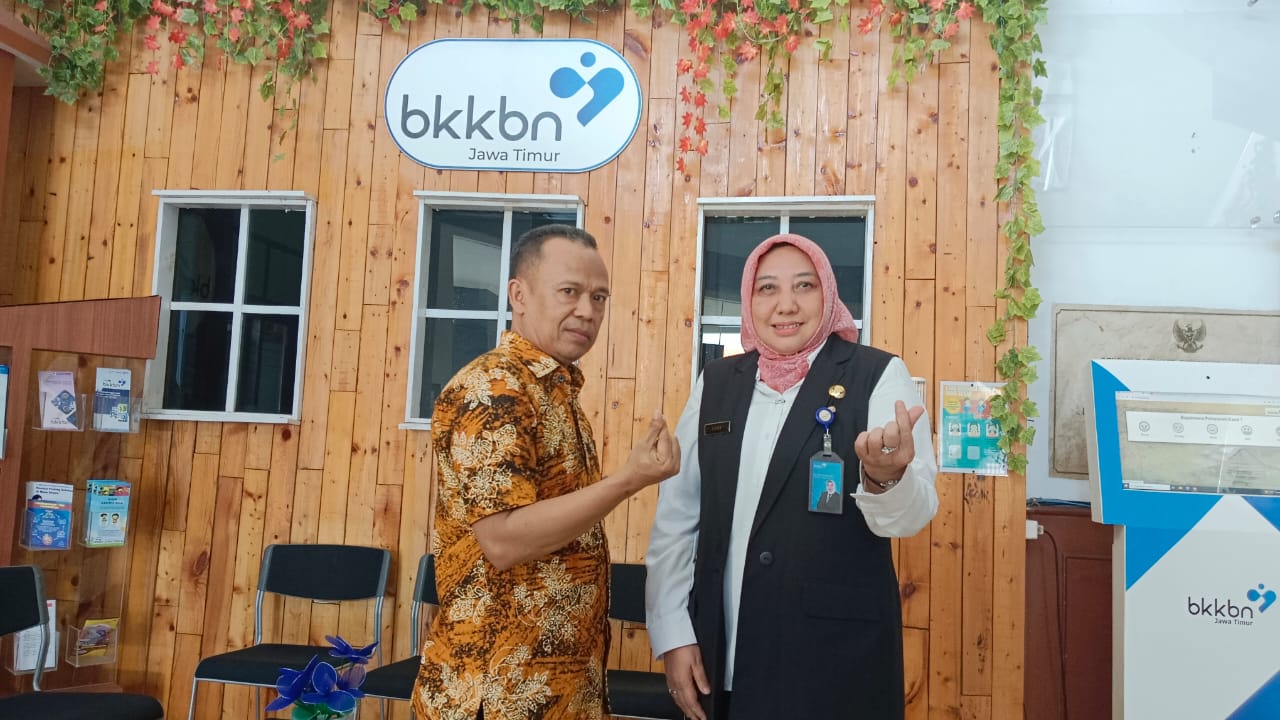 BKKBN Jawa Timur Dapat Undangan Perdana Monev dari KIP Jatim