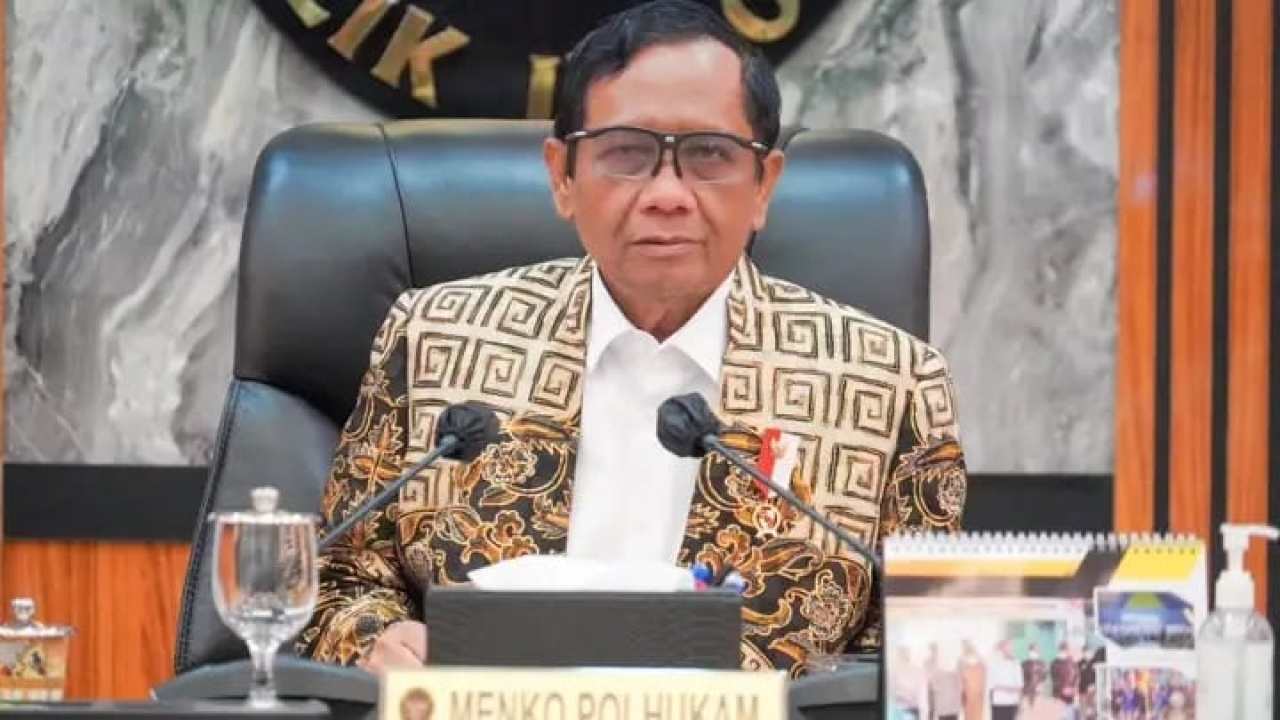 Cerita Mahfud MD Yang Pernah Tolak Cawapres Anies, Alasan Karena Takut Pecah Koalisi