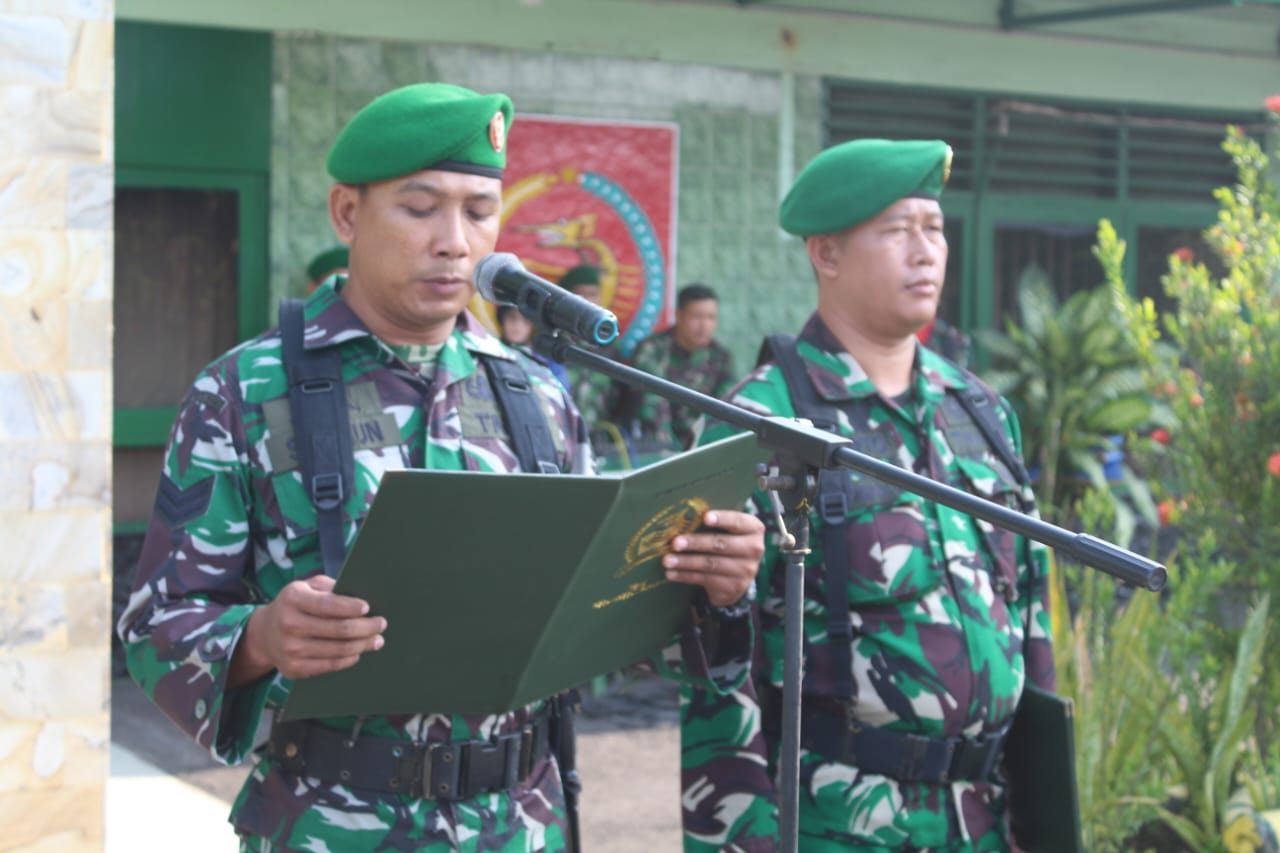 Timbulkan Semangat Patriotisme Dalam Pelaksanaan Upacara Peringatan Hari Sumpah Pemuda