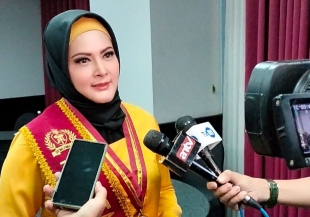 Lea Elfara Alumni Australia Membangun Organisasi IPMI Wadah Para Pengusaha Generasi Milenial