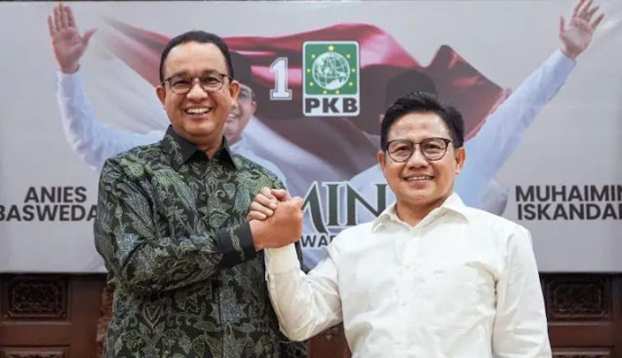 Pasangan Anies Dan Cak Imin Banyak Di Nilai Kurang Cocok