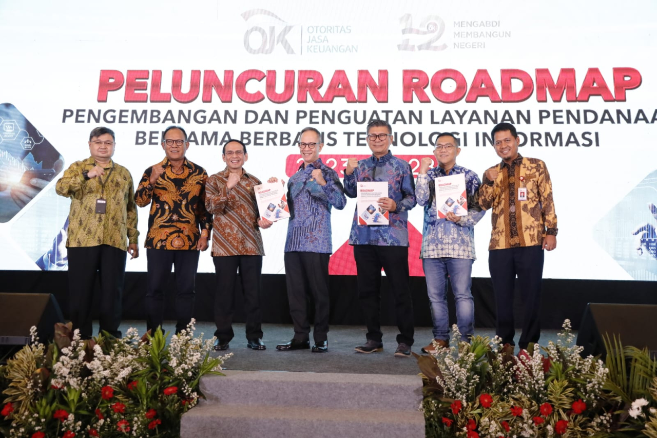 Otoritas Jasa Keuangan Resmi Meluncurkan Fintech P2P Lending