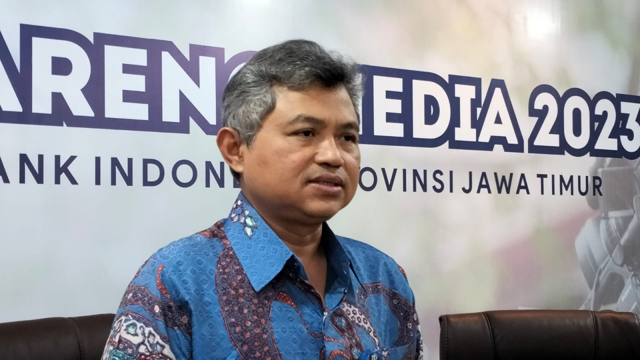 Kinerja Penjualan Eceran Kota Surabaya Bulan Oktober 2023 Diprakirakan Meningkat