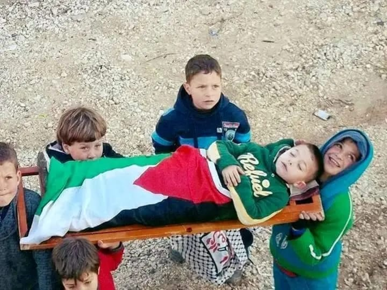 Seruan Dunia Mengungkap, Kejahatan Israel Terhadap Anak-Anak Palestina Tak Berdosa