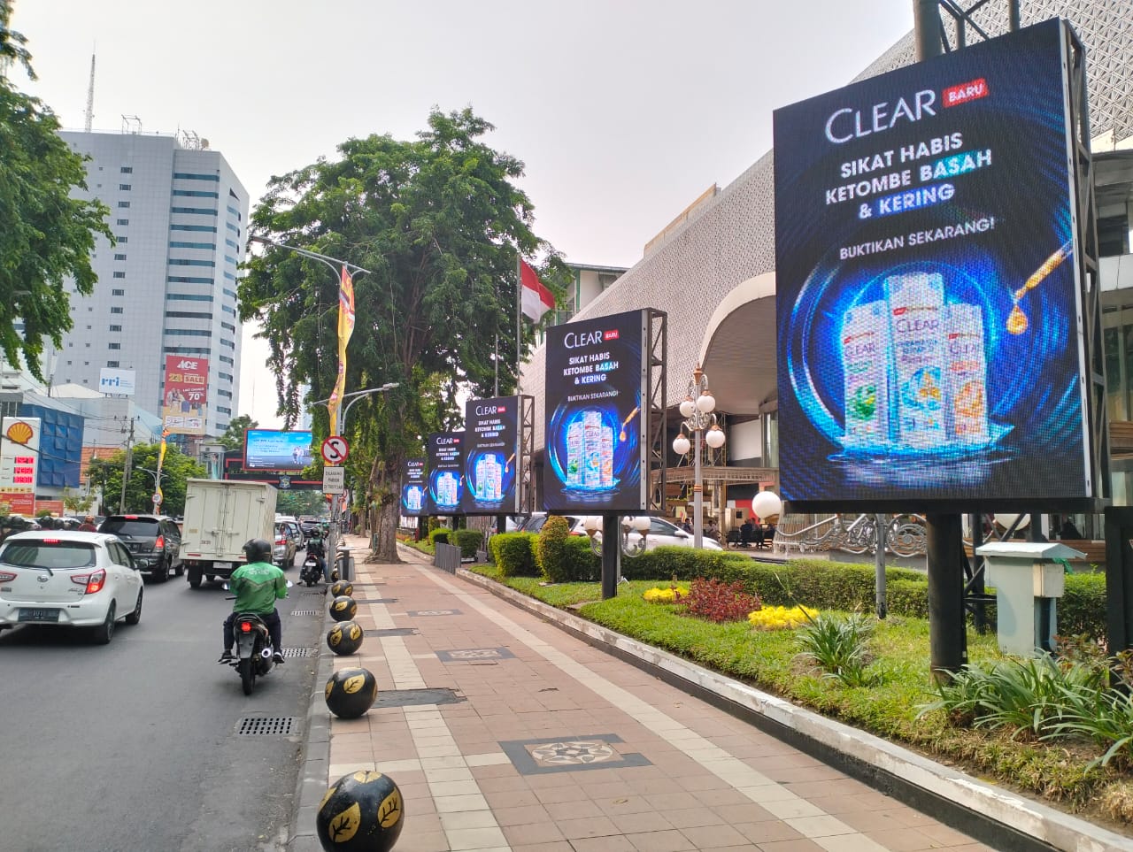 Melalui Genggaman Ponsel, Pengurusan Izin Reklame Aplikasi SSW Alfa, Pemkot Surabaya Mepermudah Pelayanan