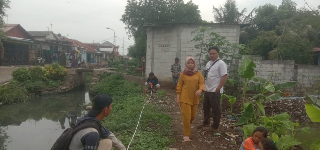 Staf Pengamat Wilayah Cikampek PJT II, Turun Ukur Ulang Konflik Lahan Garapan Warga