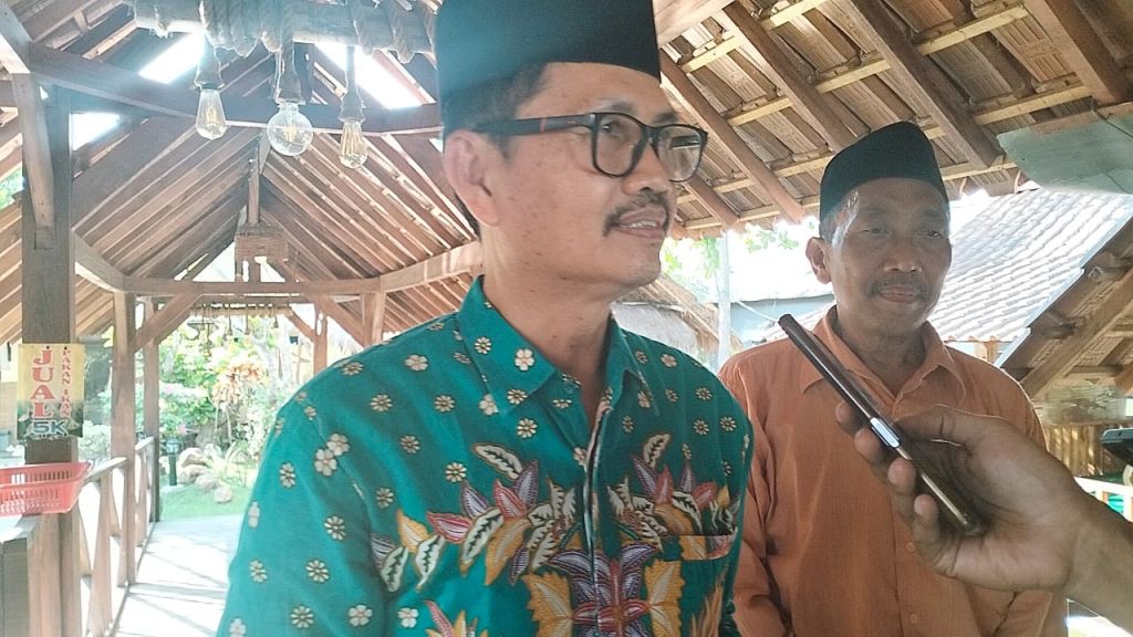 Para Pemangku Pondok Pesantren Bojonegoro Titip Aspirasi Ke Nur Aziz