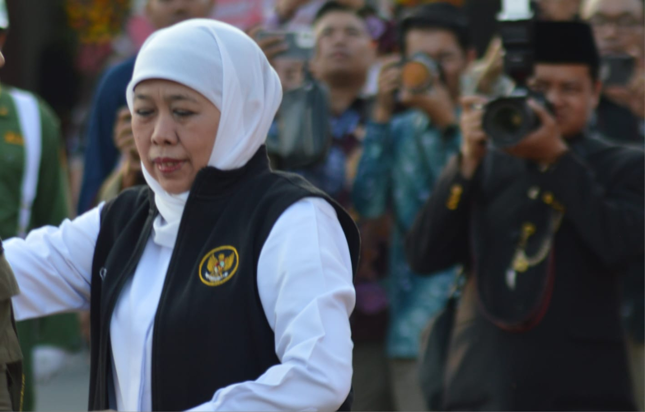 Calon Lawan Khofifah di Pilgub Jatim 2024 Masih Samar, PDIP Masih Punya Tri Rismaharini