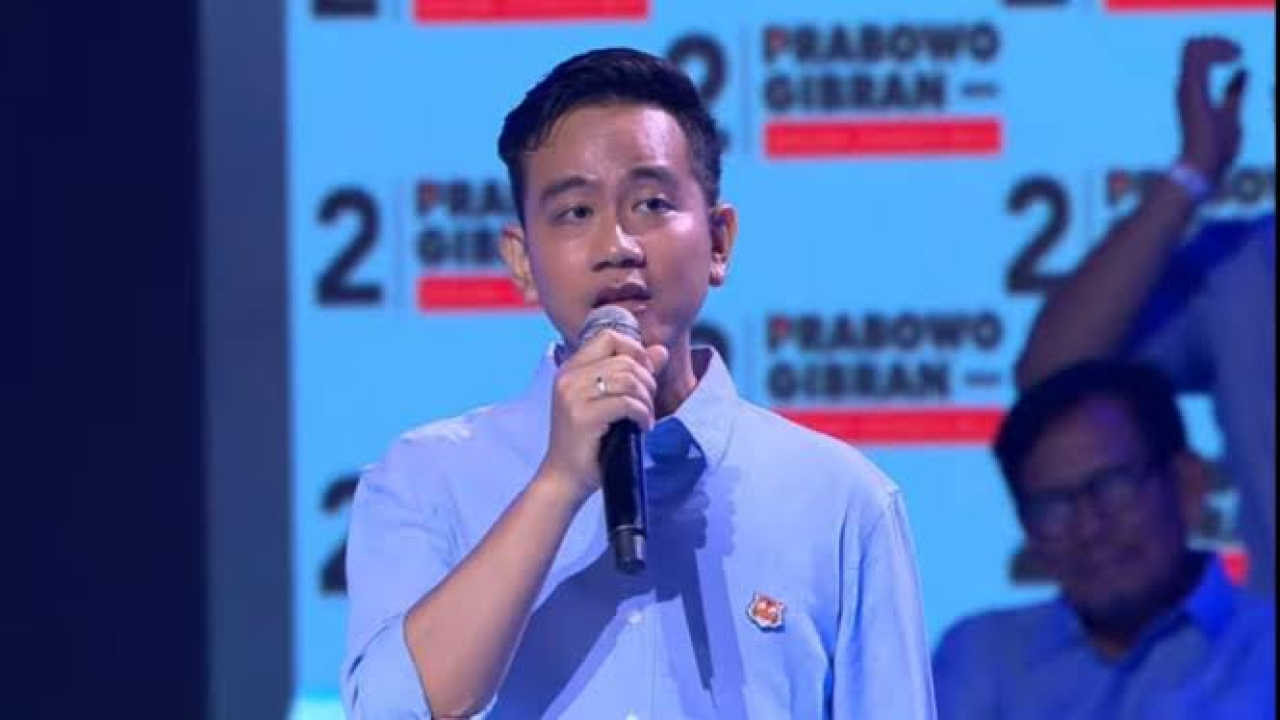 Debat Antar Cawapres, Gibran Rakabuming Raka Mulai Persiapan, Mempersiapkan Khusus Katanya