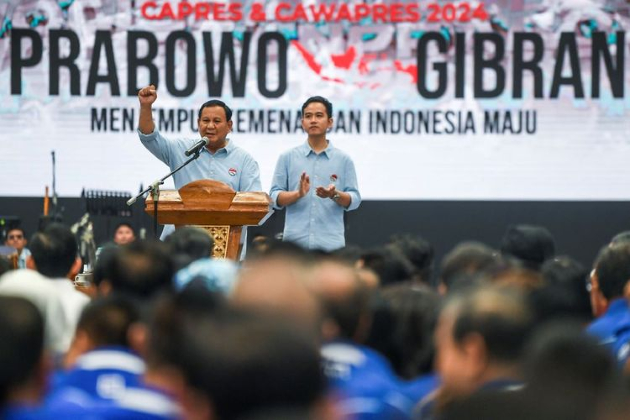 Dugaan Pelanggaran Komisioner KPU RI, Karena Pencalonan Cawapres Gibran , DKPP Gelar Sidang Pemeriksaan