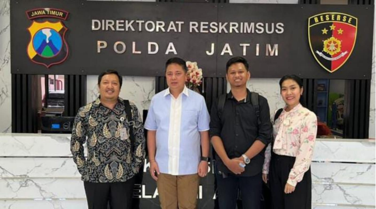 Dugaan Penggelapan Saham Karyawan Jawa Pos, IPW Minta Polisi Segera Tuntaskan