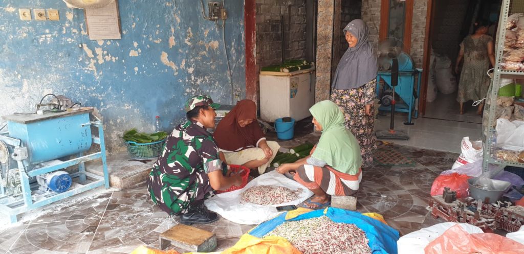 Tingkatkan Usaha Kerupuk Ikan Skala UMKM