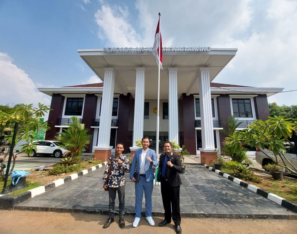 Diduga Cacat Prosedural Penangkapan, Polres Karawang Dipraperadilankan