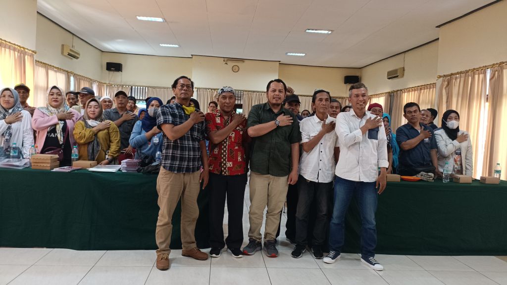 MAPEKKAT Bersama KPU Jatim Gelar Sosialisasi Pemilu 2024