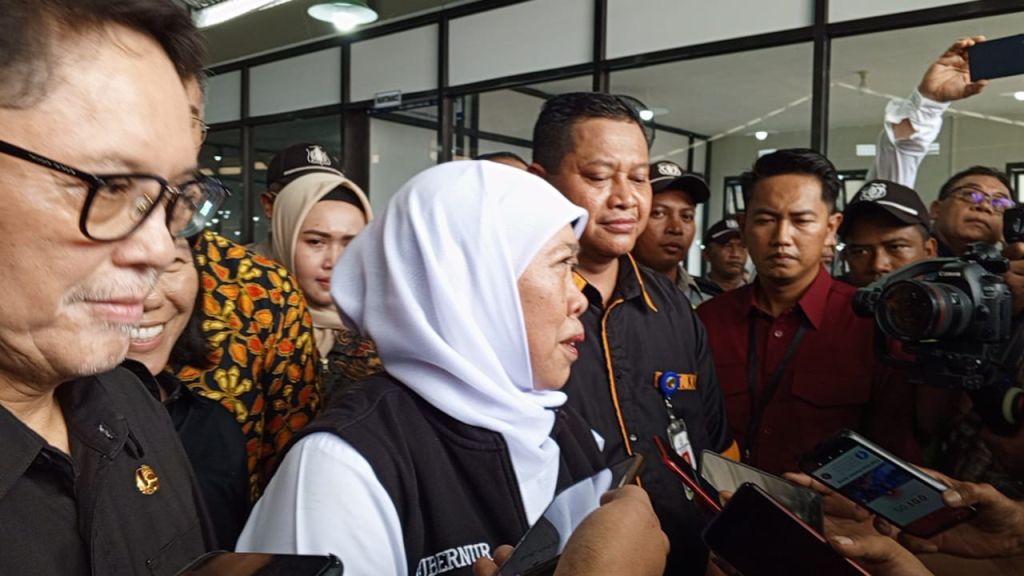 Peresmian MPS Dander Bojonegoro Dapat Menampung Lebih dari 3000 karyawan