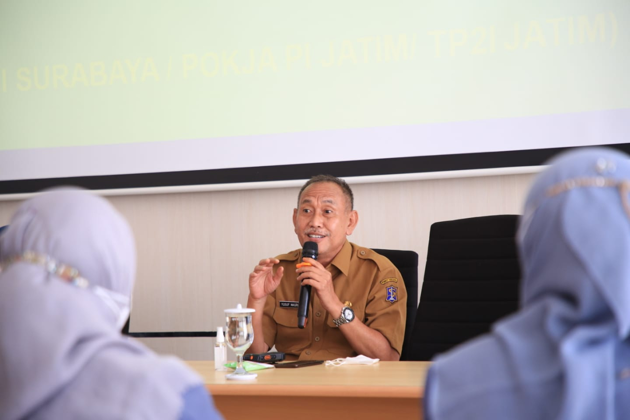 Penerimaan Anak Kebutuhan Khusus SD-SMP, Kepala Dinas Pendidikan Surabaya: Lewat Jalur Afirmasi