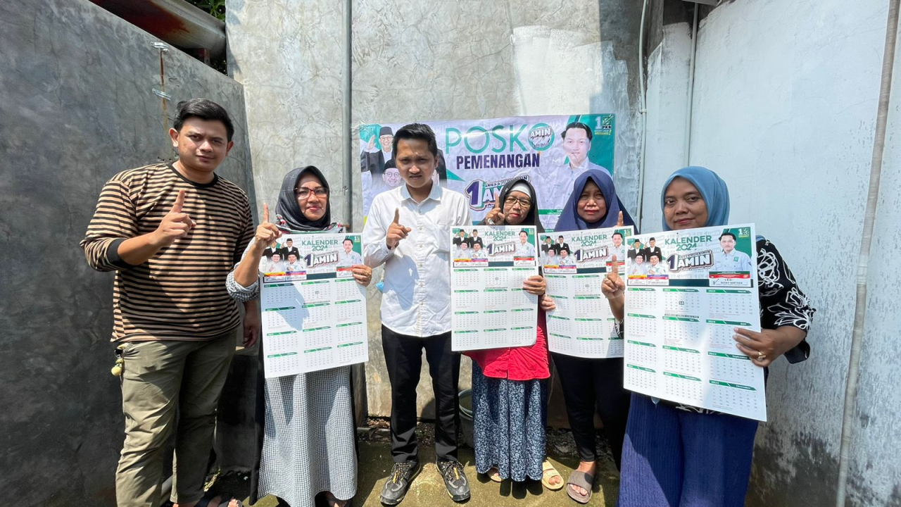 Ricky Sofiyan Caleg Dapil 5 Karawang, Wajah Baru Perubahan Di Partai Kebangkitan Bangsa (PKB)