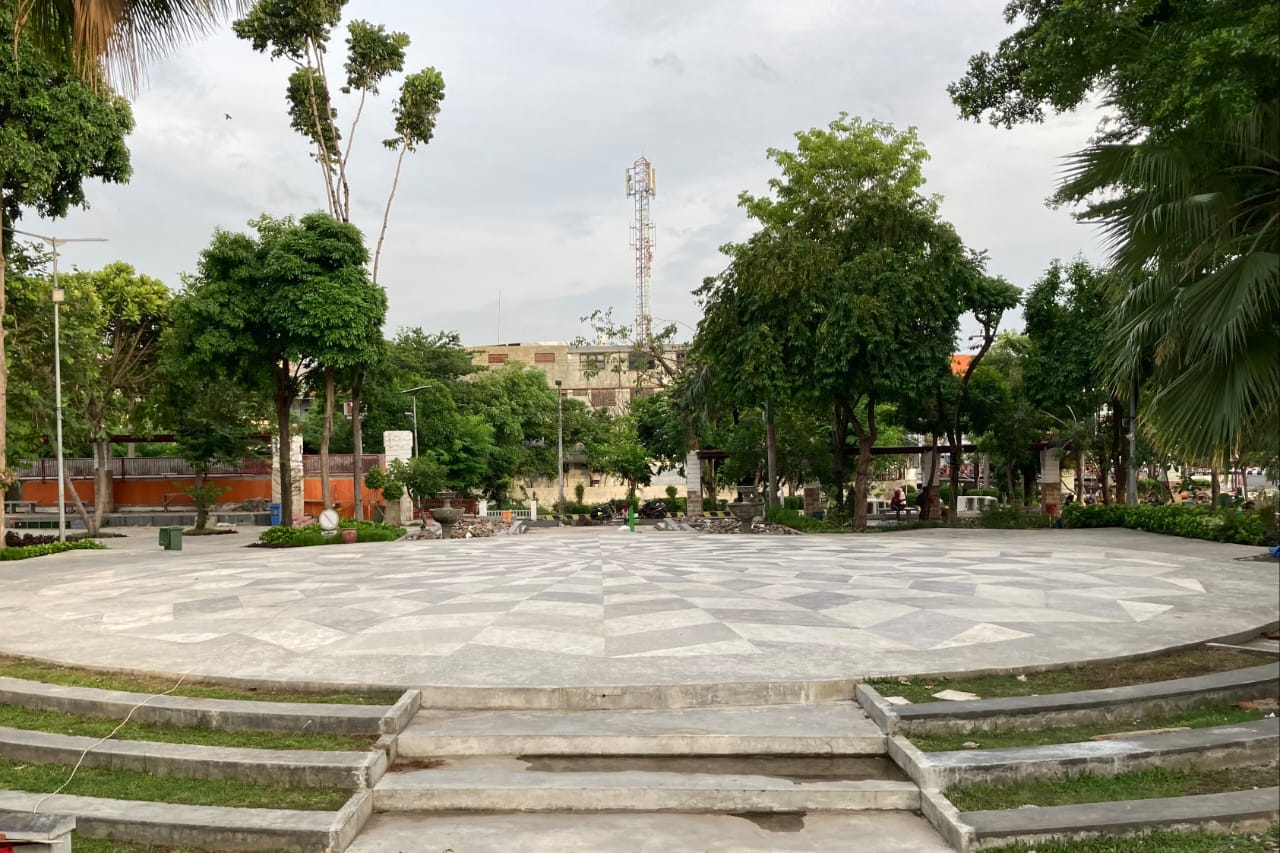 Pemkot Surabaya Siapkan Museum Replika Mobil Milik Jenderal Mallaby, Kota Tua Di Taman Jayengrono Jembatan Merah