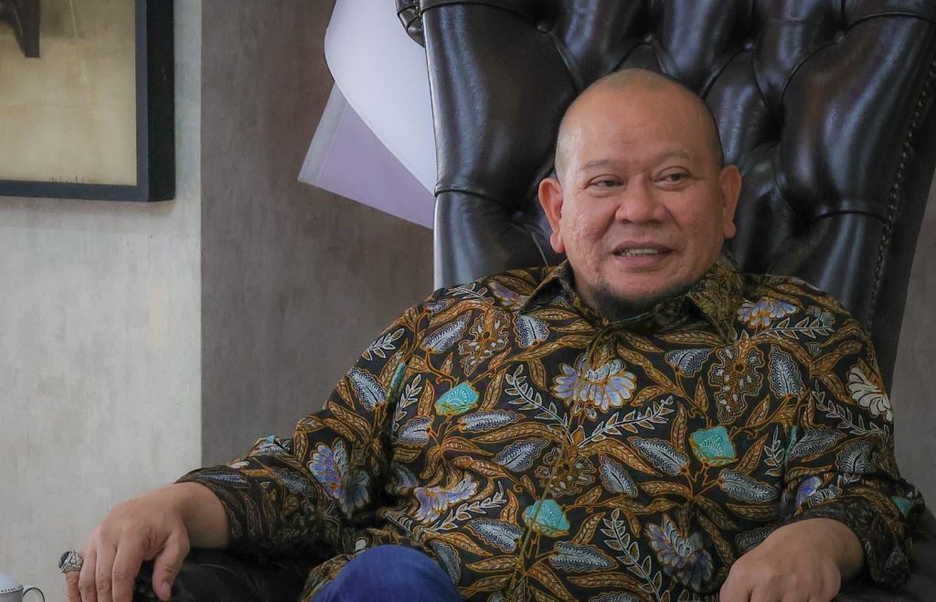 Ketua DPD RI Dorong Pemerintah Indonesia Lakukan Mitigasi Rawan Gempa By Technology Jepang