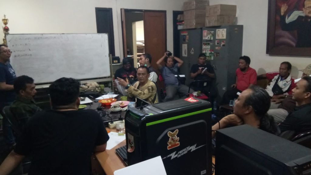 Aliansi Wartawan Surabaya Siapkan Kapal Baru Untuk Berlayar Kembali