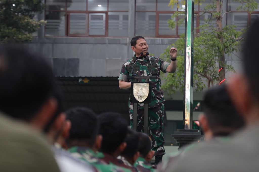 Pomdam V/Brw masih mendalami keterlibatan oknum prajurit TNI AD yang diduga terlibat penggelapan Ranmor