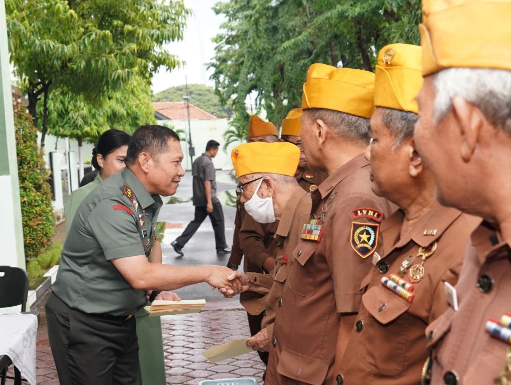 Pangdam V/Brawijaya Ingatkan Prajurit TNI Agar Menjaga Netralitas pada Pemilu 2024