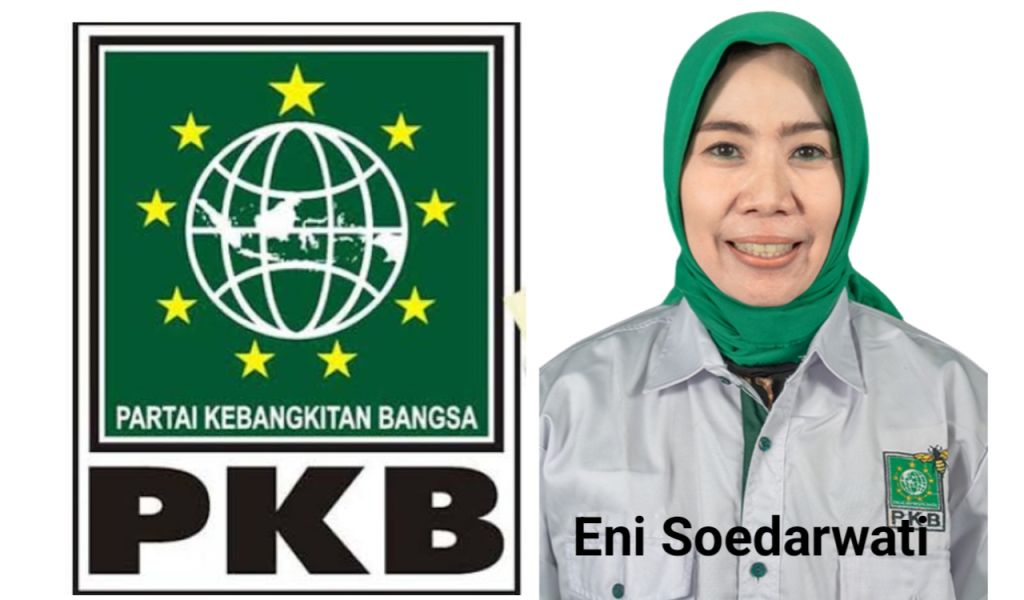 Raih Suara Tertinggi di PKB, Begini Respon Eni Soedarwati