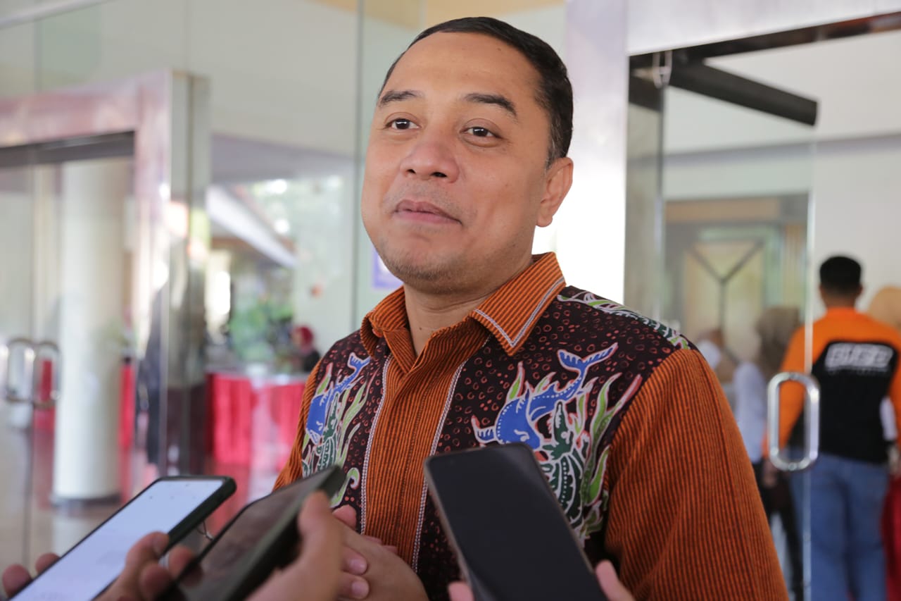 1.100 Aset Pemkot Surabaya, Ditargetkan Selesai Disertifikatkan menyusul 2024