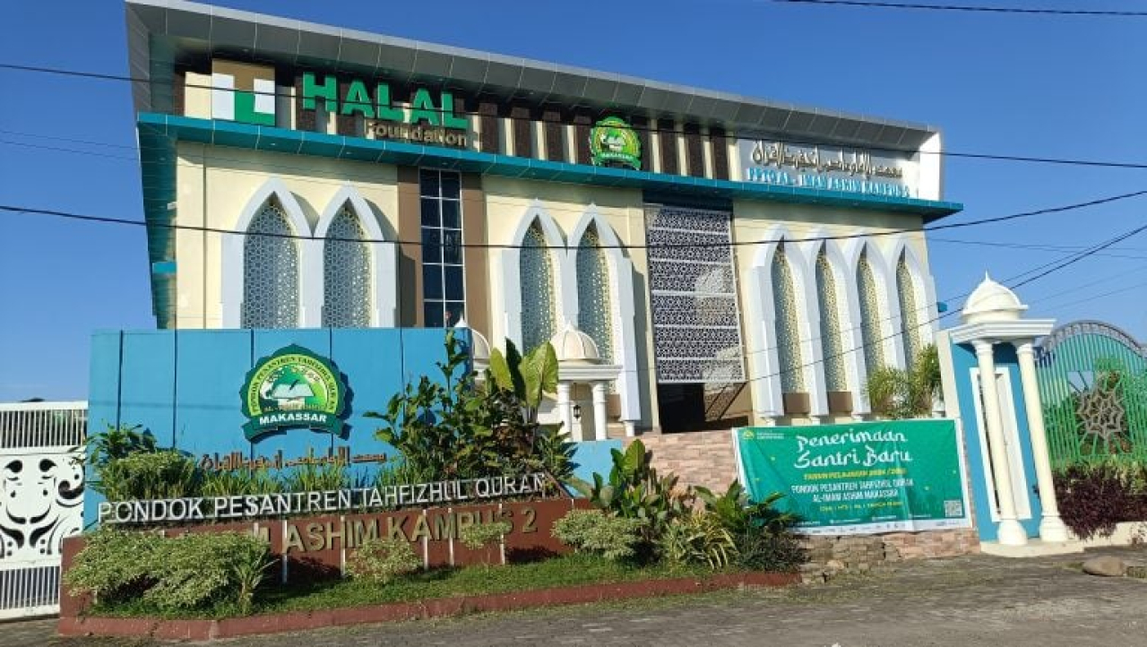 Pondok Pesantren di Makassar Masih Tutup Rapat Pasca Kematian Santri