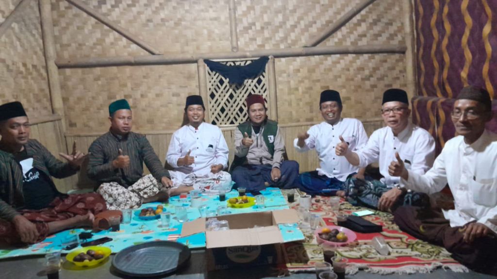 Apresiasi Gus Kampung Dukung Ganjar-Mahfud Gus Muhammad Abbas Buntet Cirebon Siap Konsolidasi Hingga Provinsi Banten